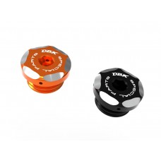 DBK Special Parts (Ducabike) Billet Oil Fill Plug for KTM and Husqvarna Models M24x3.0